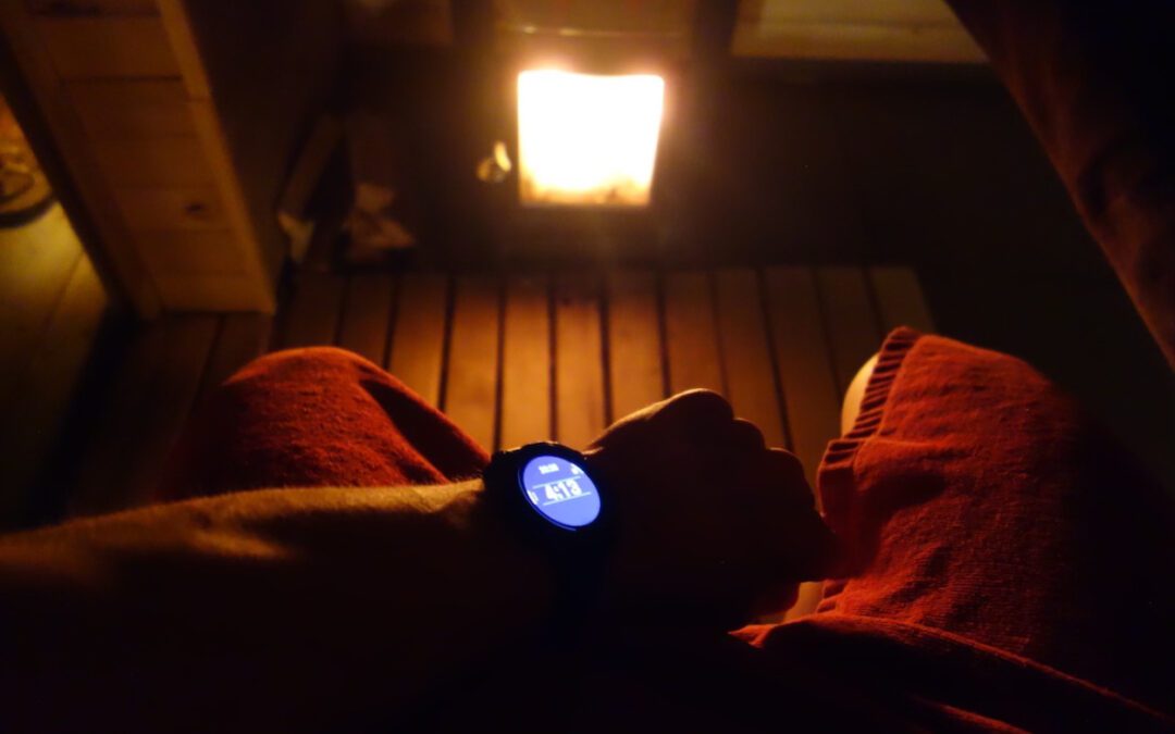 Wearing Garmin Fenix Watch in Sauna: Everything You Need to Know