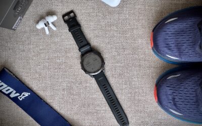 How to Set-Up Your Garmin Watch for Running