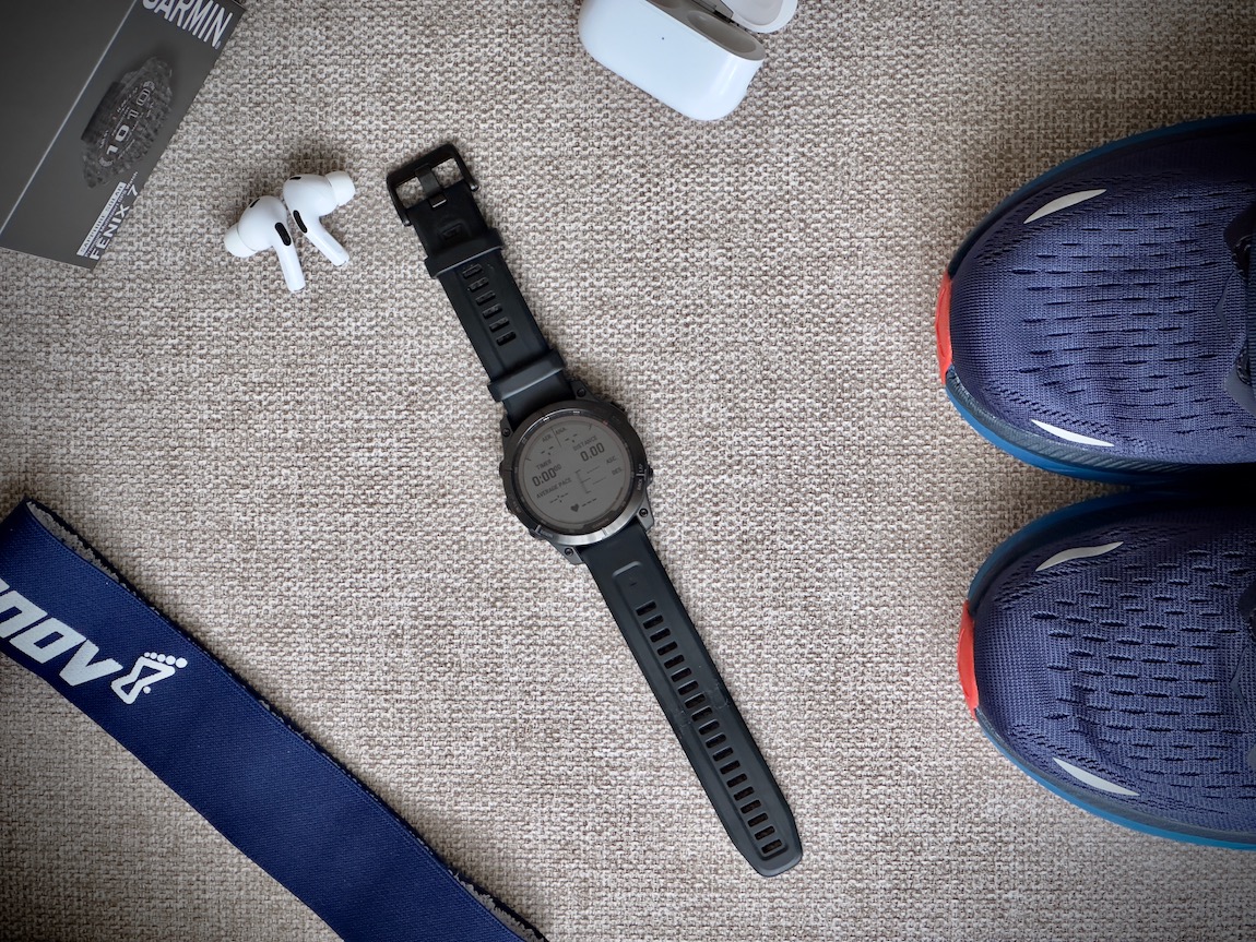How to Set-Up Your Garmin Watch for Running 