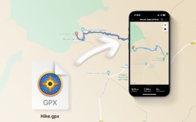 How To Import Gpx Course To Garmin Connect on iPhone [2024]